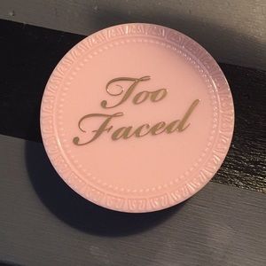 Too faced pressed powder